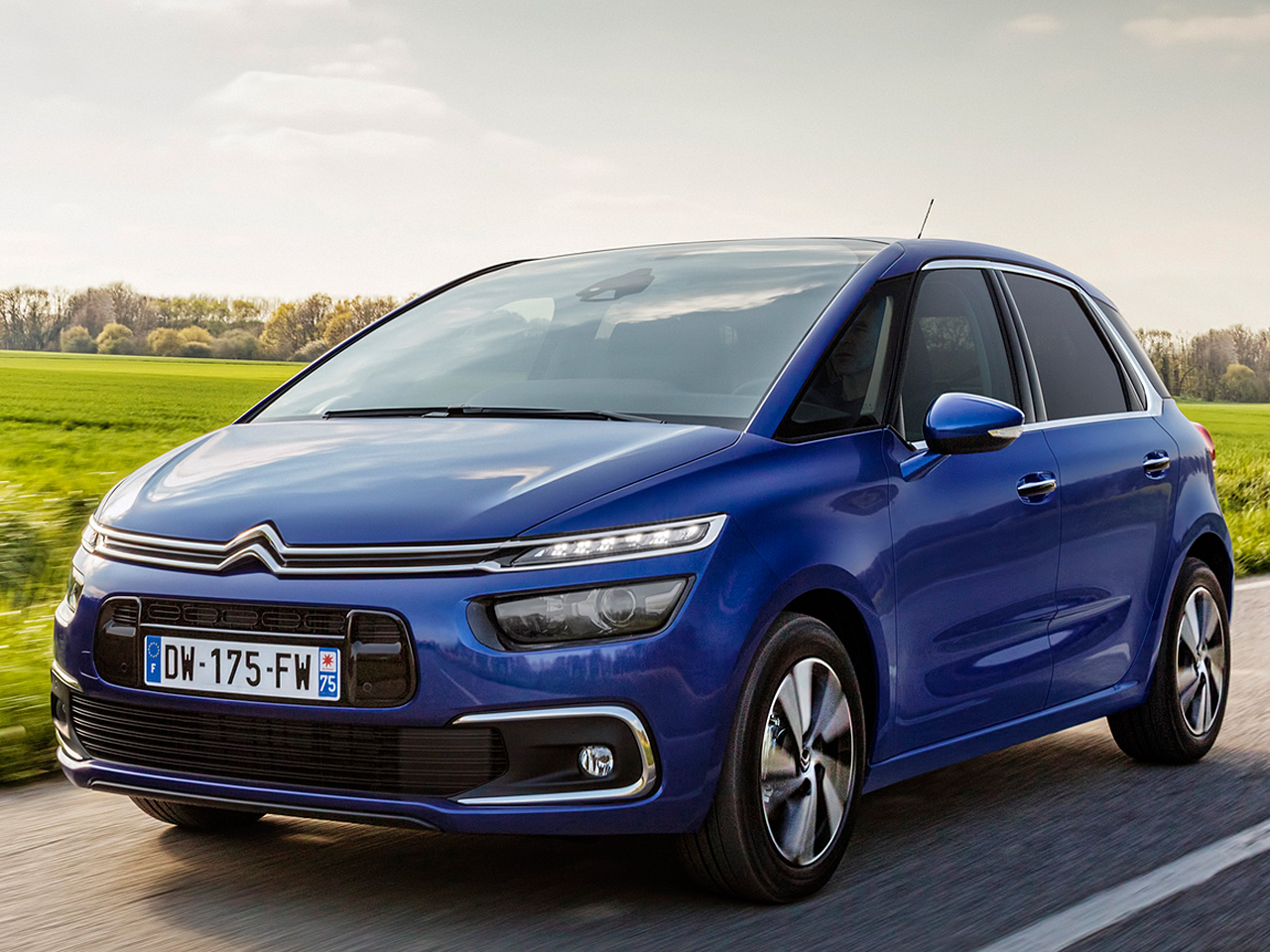 Citroen picasso 2016