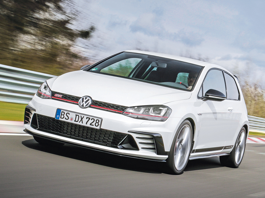 Golf Gti Clubsport Technische Daten