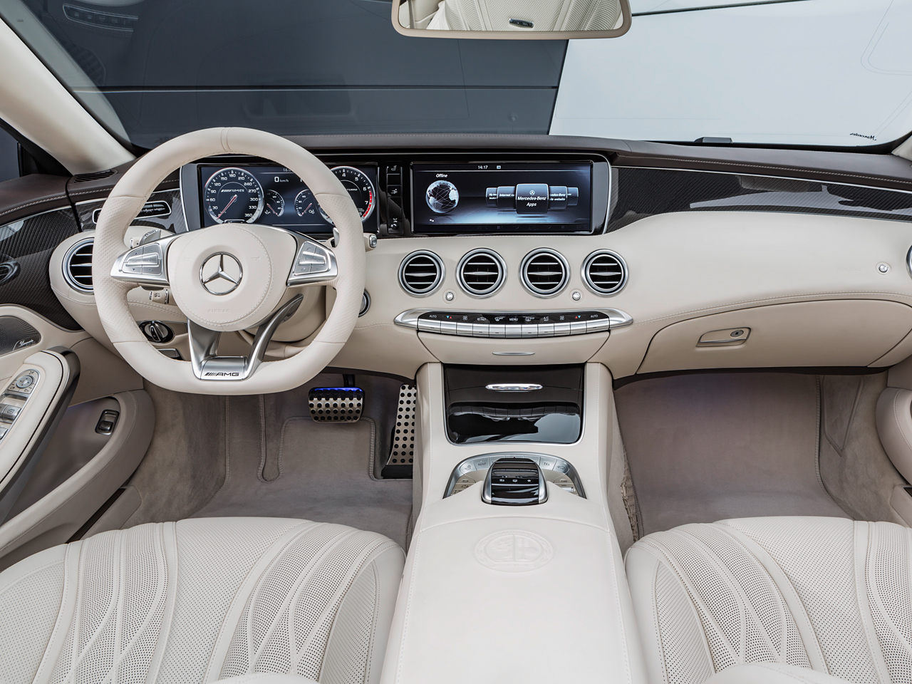 Mercedes S 500 Cabrio Test Autozeitung De