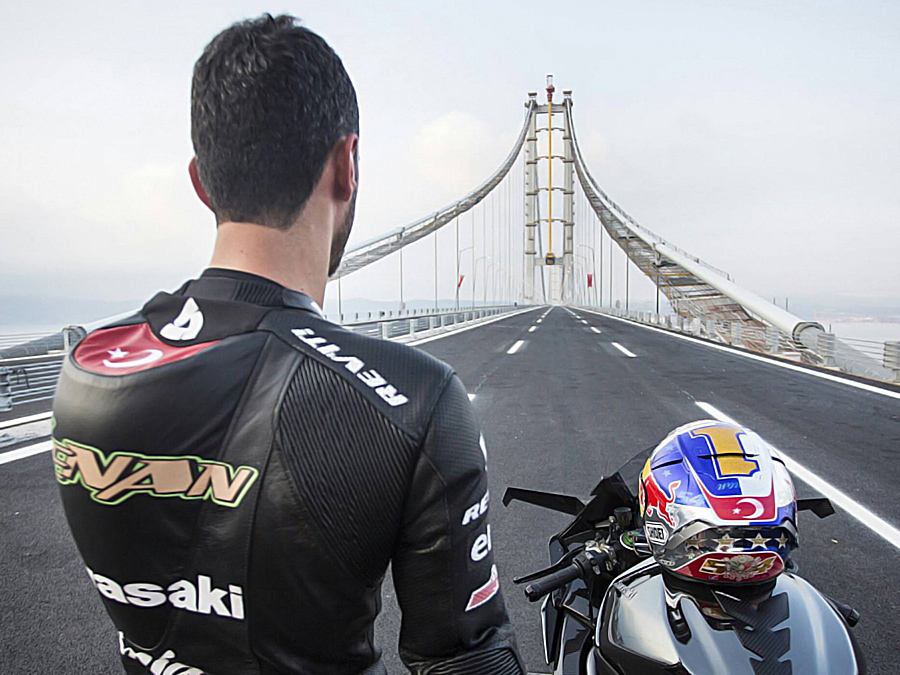 Kawasaki Ninja H2r Fährt 400 Kmh Autozeitungde
