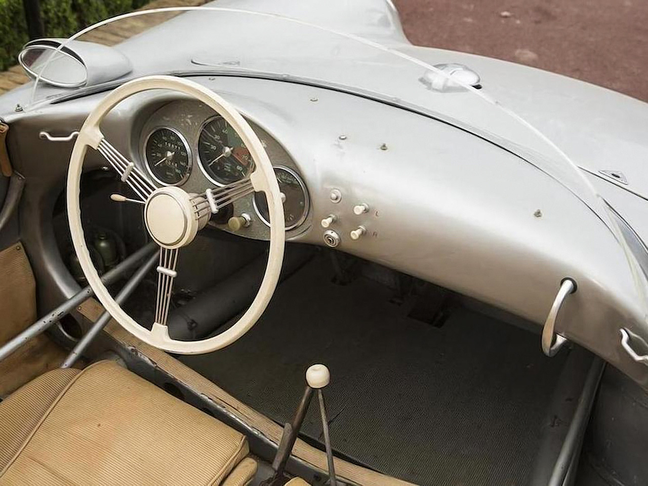 Porsche 550 Rs Spyder Auktion Autozeitung De