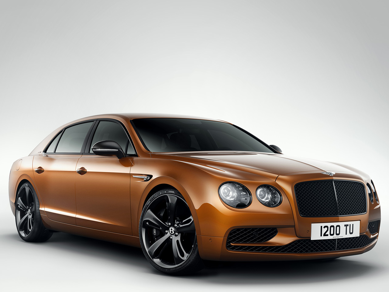 Bentley Flying Spur W12 S 2016 Marktstart Autozeitung De