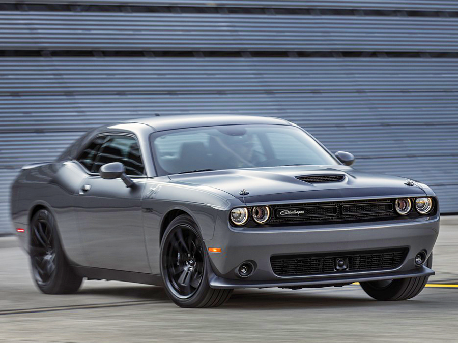 Dodge Challenger Gt Awd 2017 Preis Marktstart