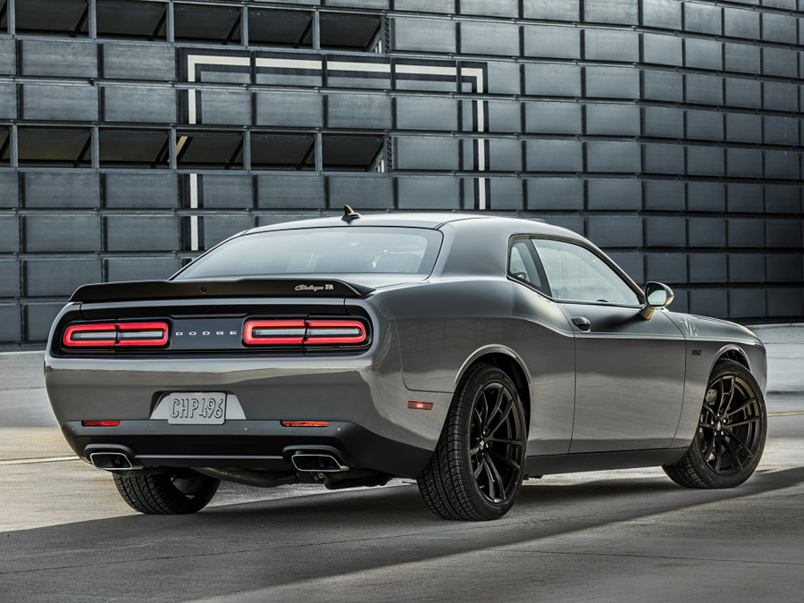 Dodge Challenger Gt Awd 2017 Preis Marktstart