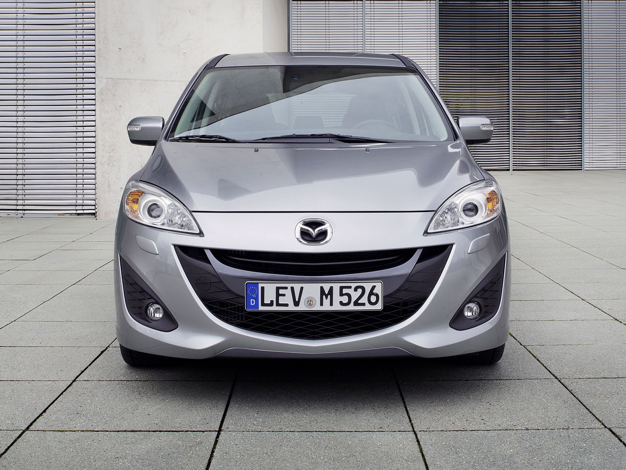 Gebrauchtwagen Mazda 5 im Mängelreport: Mazda 5 mit Vorteilen