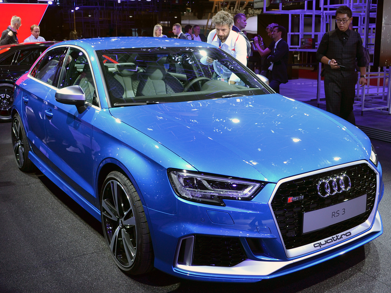 Audi rs3 limousine kaufen