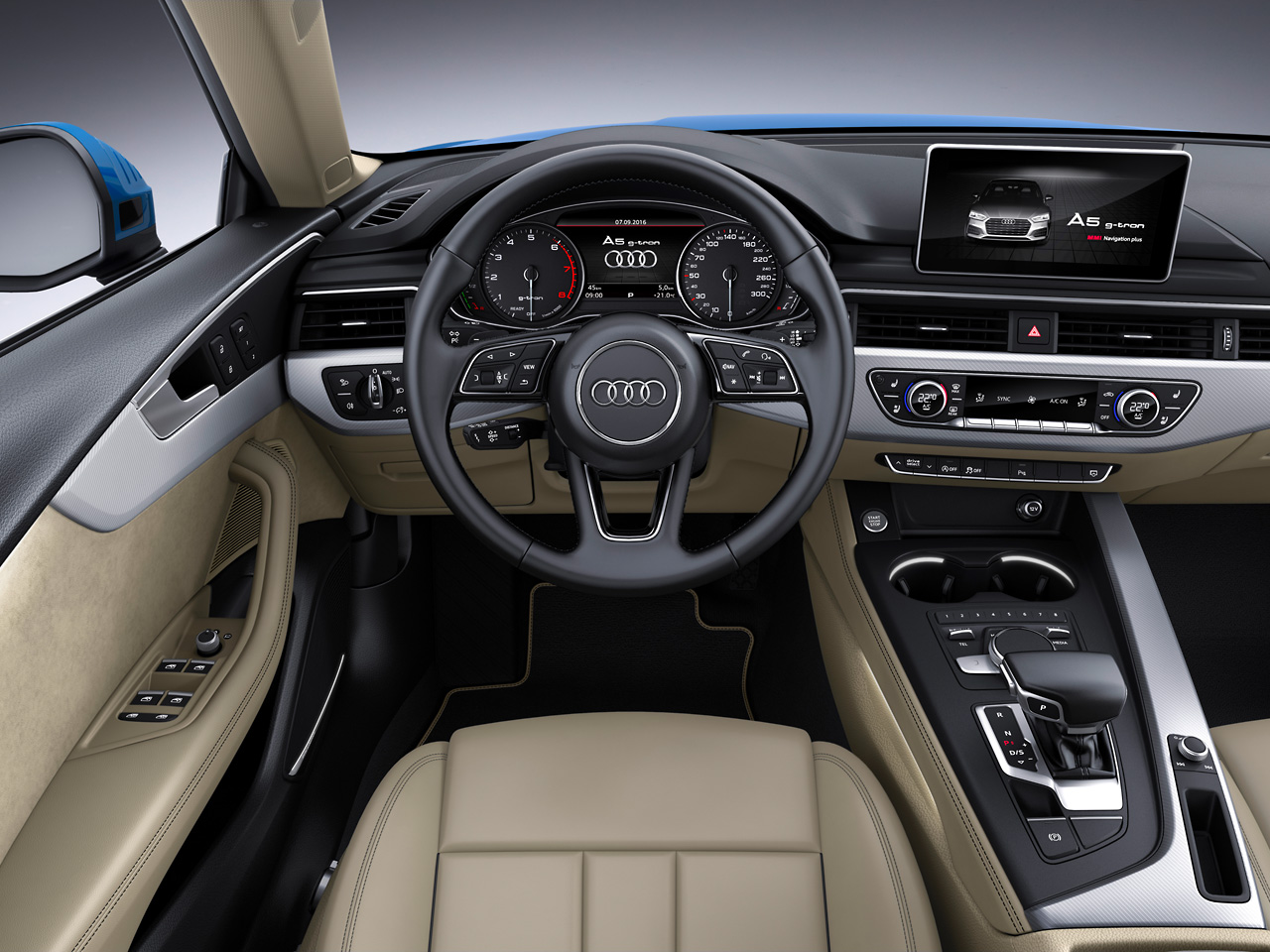Audi S5 Sportback 2017 Motor Ausstattung Autozeitung De