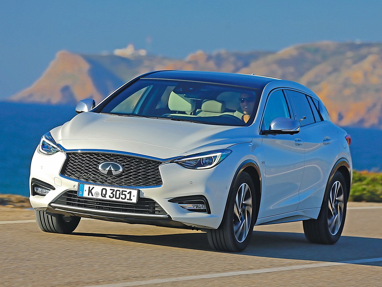 Infiniti Ruckzug Aus Westeuropa Autozeitung De