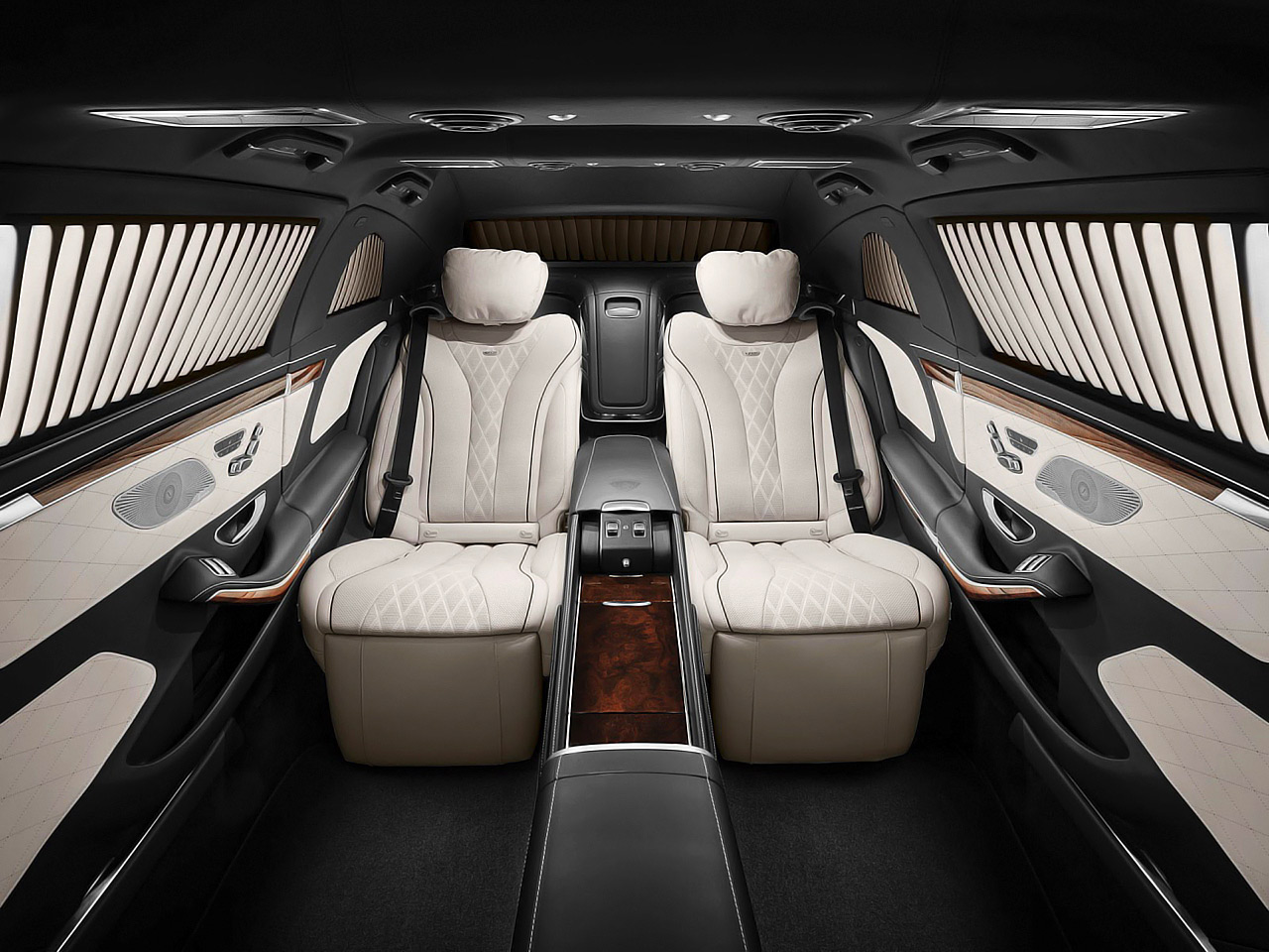 Mercedes Maybach S600 Pullman Guard Preis Autozeitung De