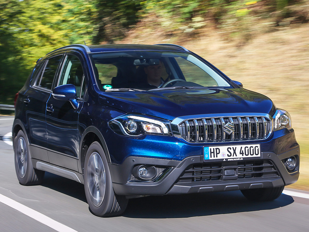 2020 Suzuki Sx4 Redesign and Concept 2020 Suzuki Sx4 Redesign and Concept