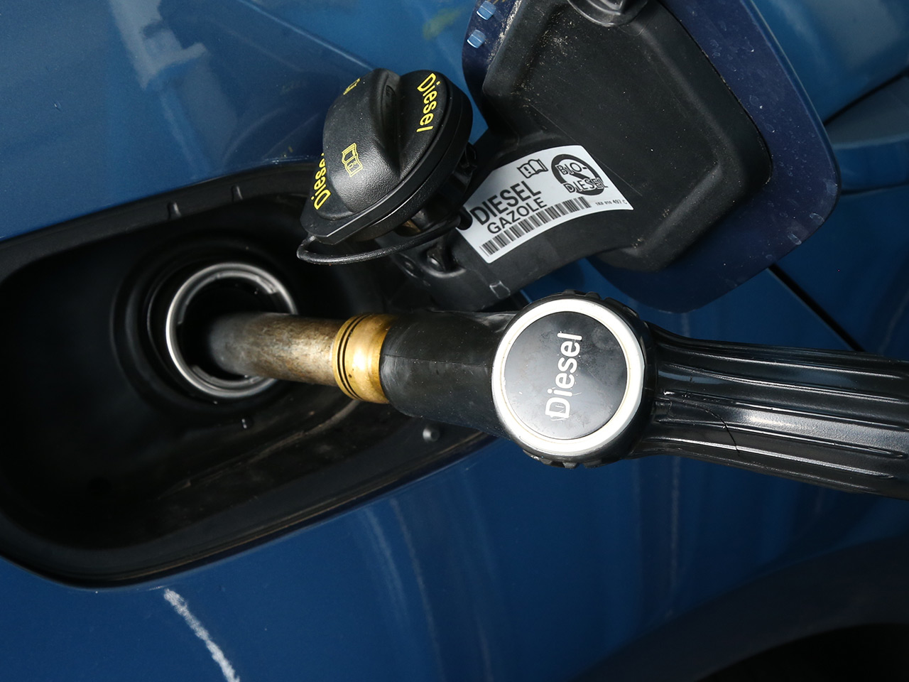 Vw Golf 1 2 Tsi 1 6 Tdi Vergleichstest Autozeitung De