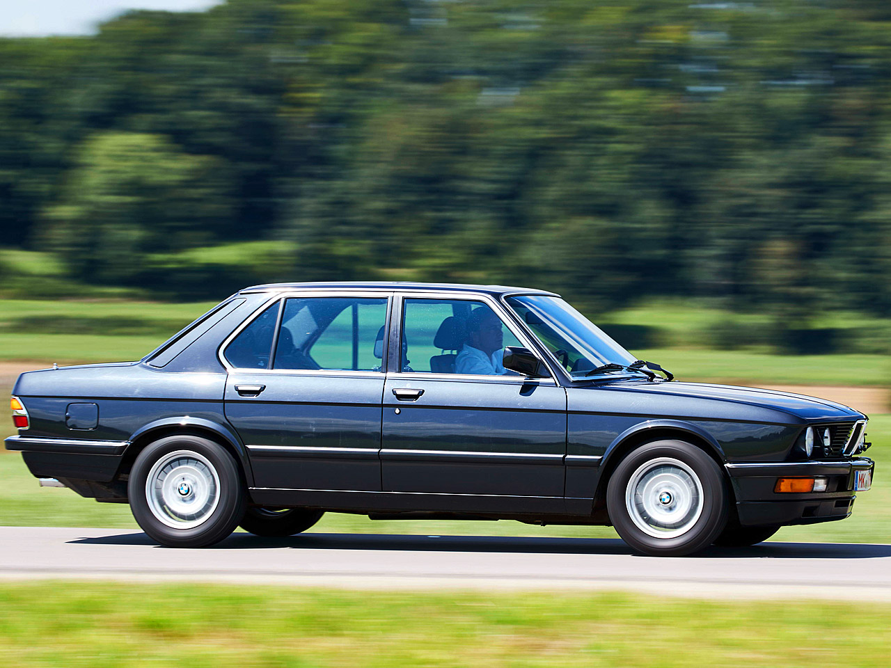 Alle Bmw 5er E12e28e34e39e60f10g30 Autozeitungde