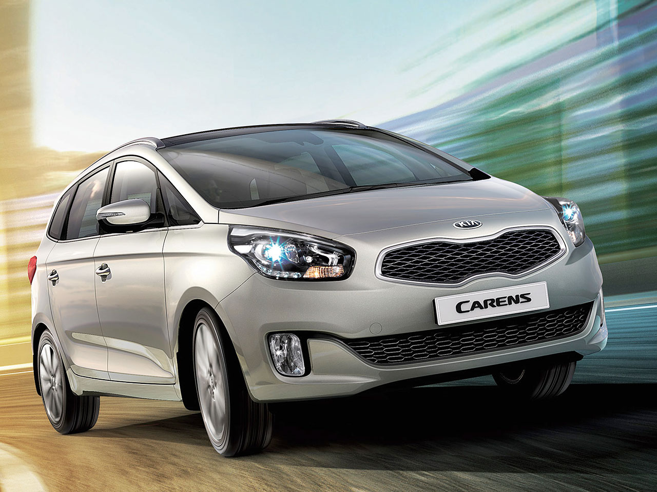 Kia Carens Facelift (2017) Preis (Update!) autozeitung.de