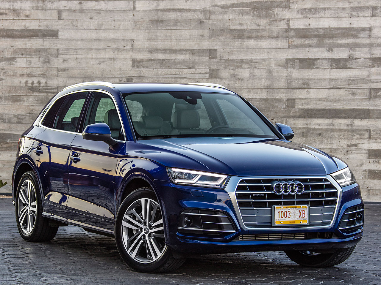 Neuer Audi Q5 Erst Testfahrt Autozeitung De