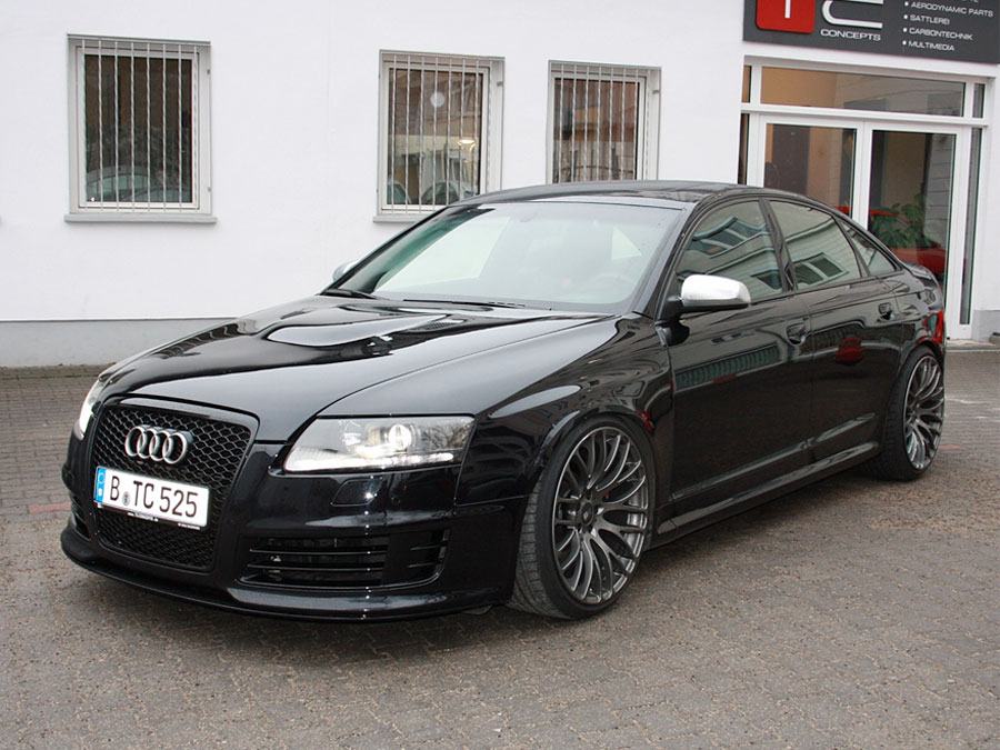 Audi A6/S6 (Typ 4F): Tuning von TC Concepts