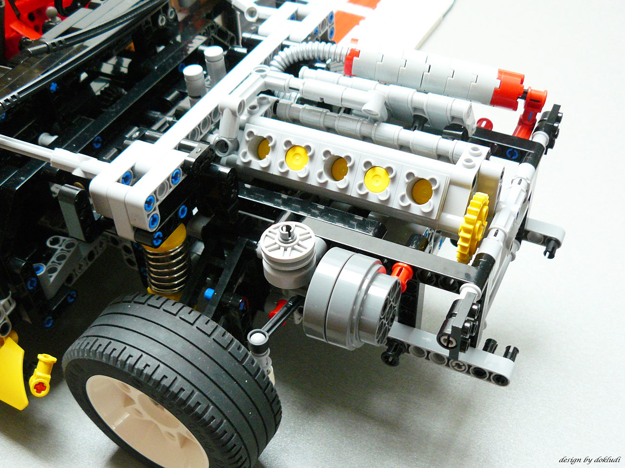 quattro s1 lego
