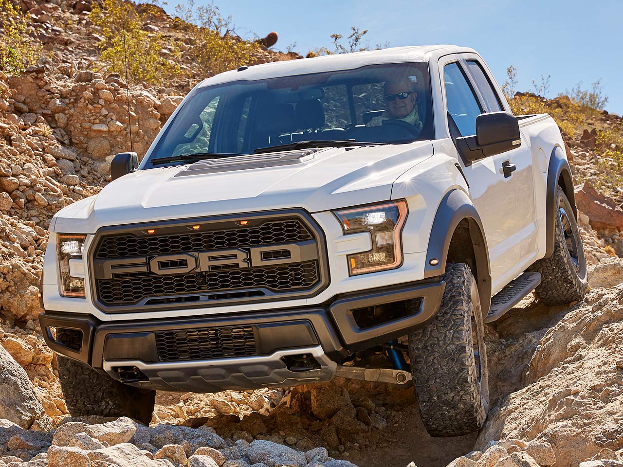 Ford Ranger Raptor 2019 Motor Ausstattung Autozeitung De