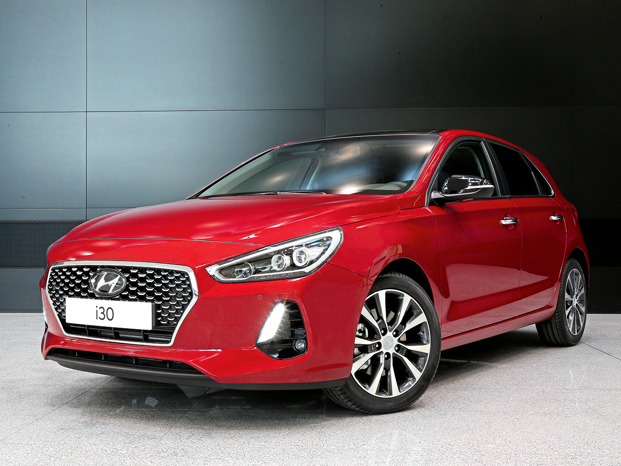 Hyundai i30 (2017): Preis & technische Daten
