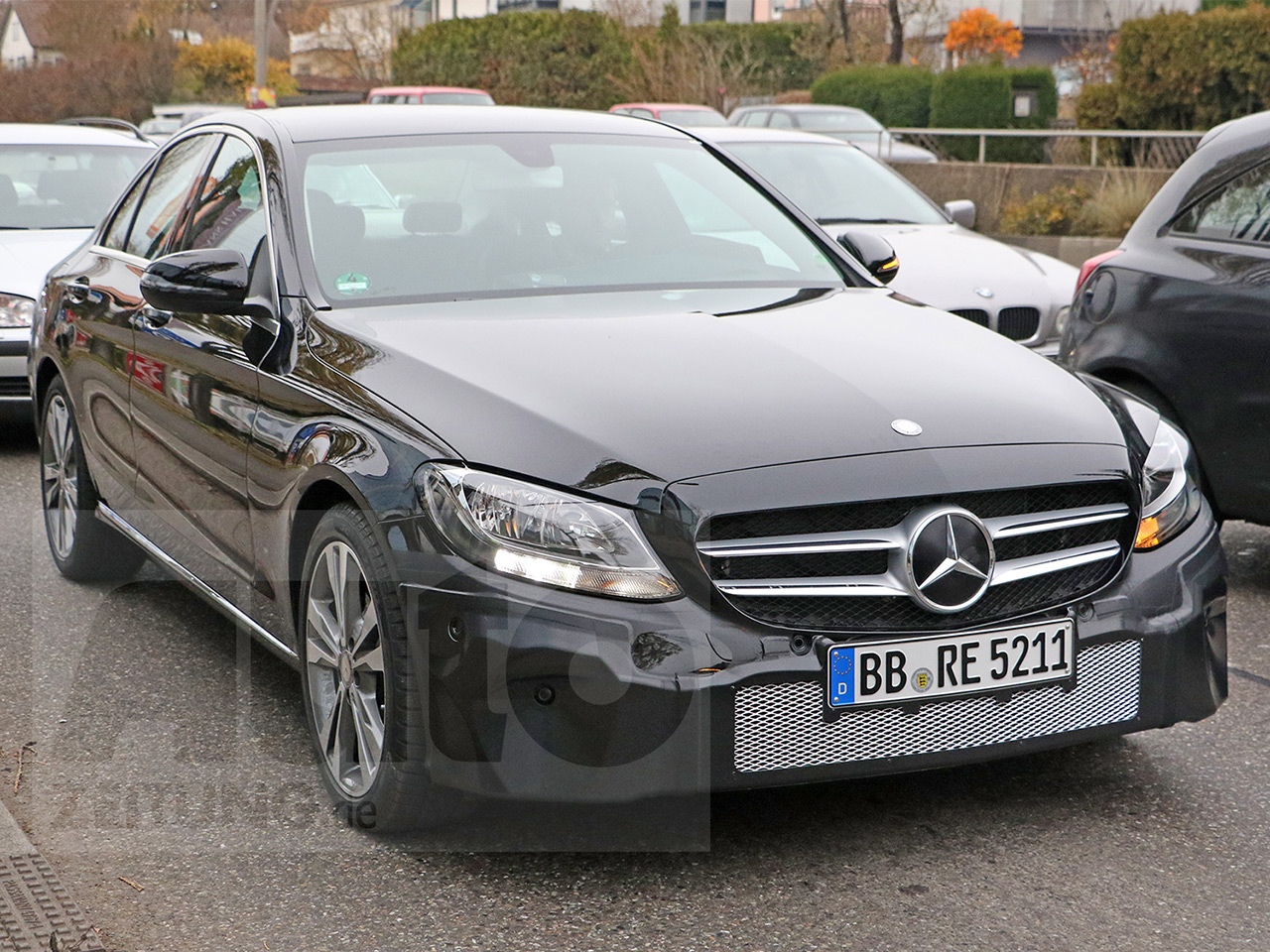 mercedes c klasse technische daten w204