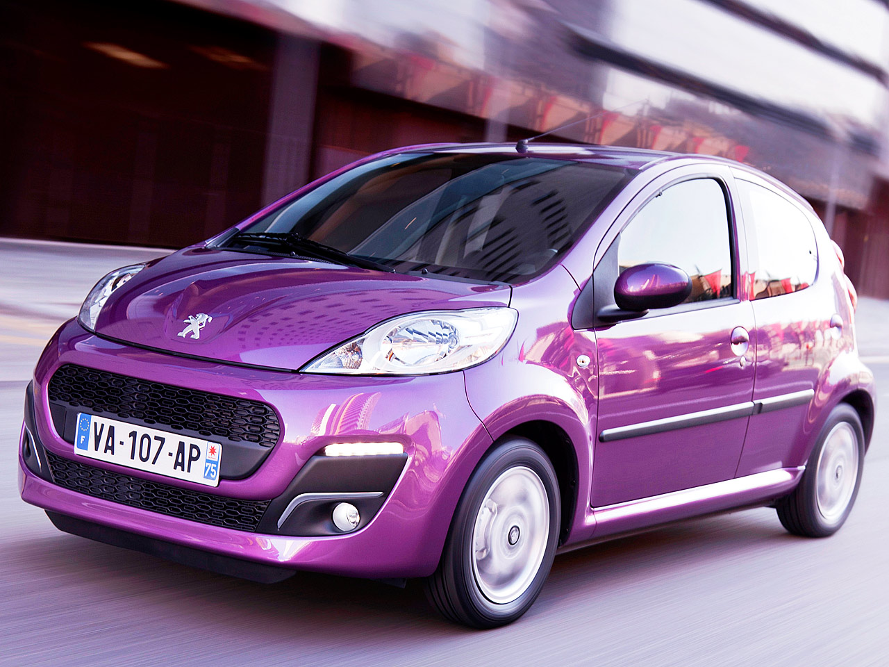 Peugeot 107 Gebrauchtwagen Kaufen Autozeitung De