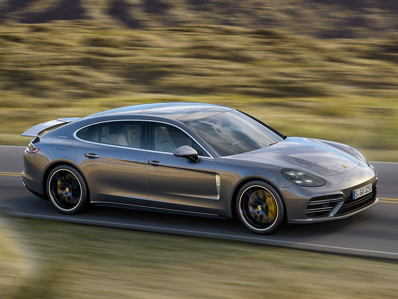 Porsche Panamera Executive 2016 Preis Autozeitung De