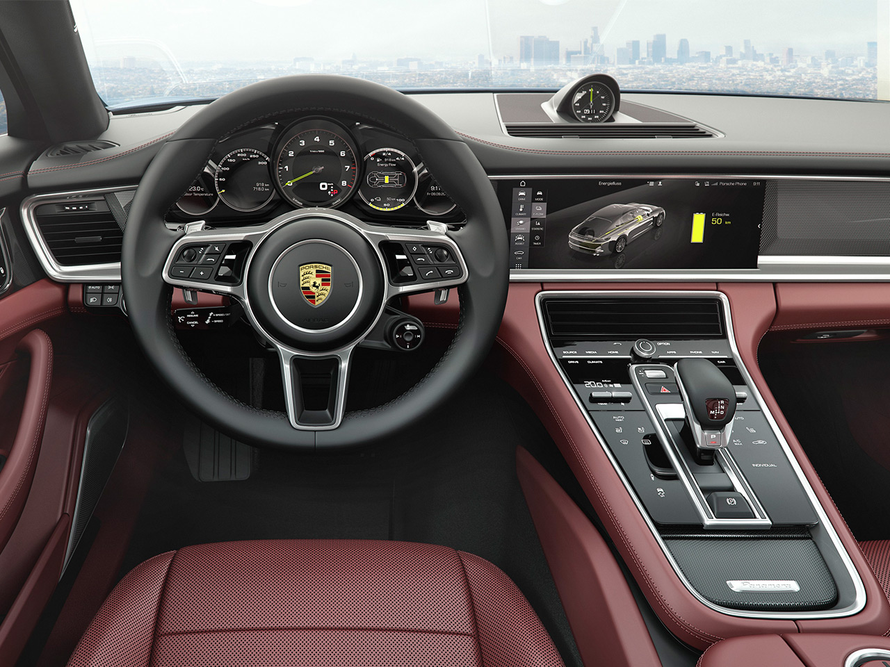 Porsche Panamera Executive 2016 Preis Autozeitung De