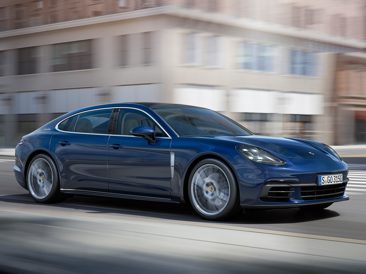 Porsche Panamera Executive 2016 Preis Autozeitung De