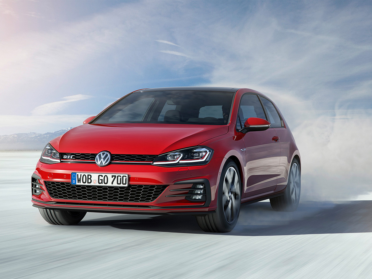 Vw Golf 7 Gti Facelift 2017 Preis Motor Autozeitung De