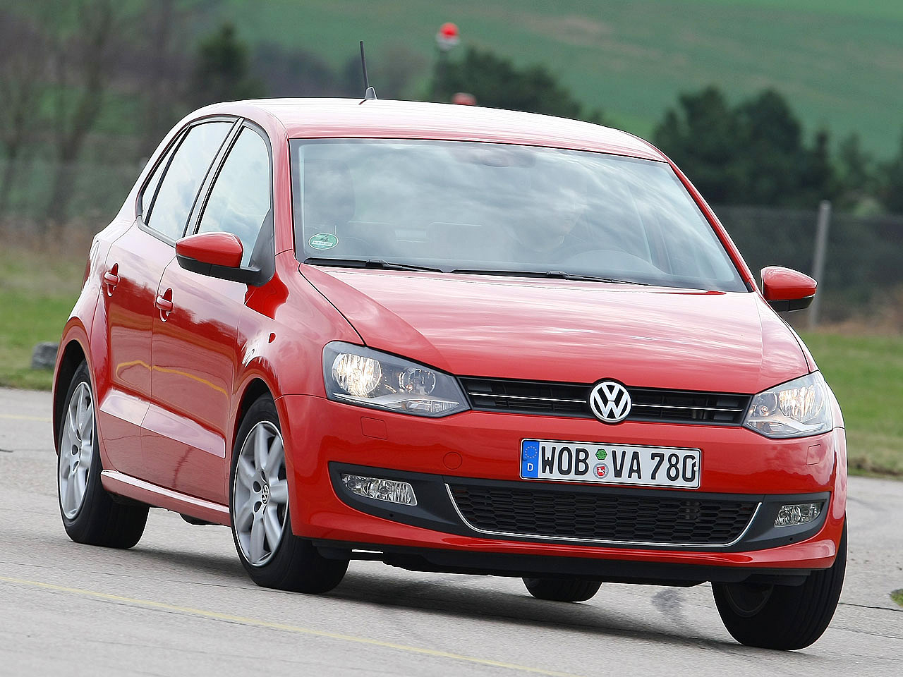 VW Polo (9N/6R): Gebrauchtwagen kaufen