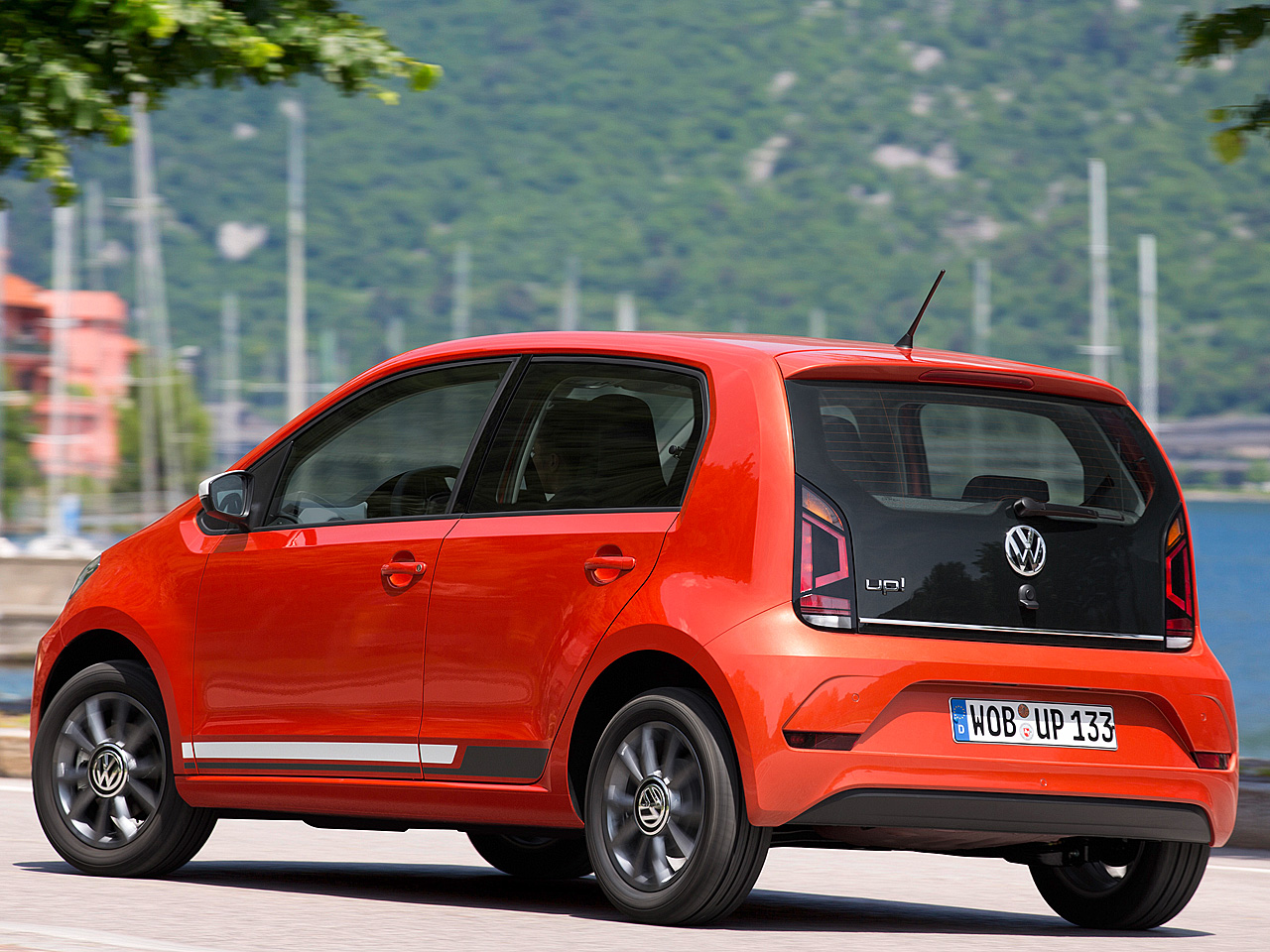 Vw Cross Up Facelift 2016 Preis Autozeitung De