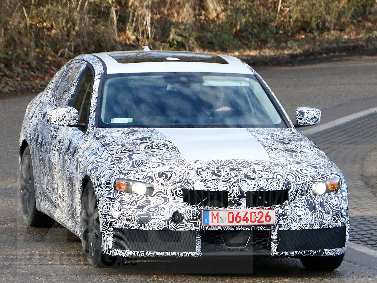 BMW 3er (2018): Erste Informationen & Fotos