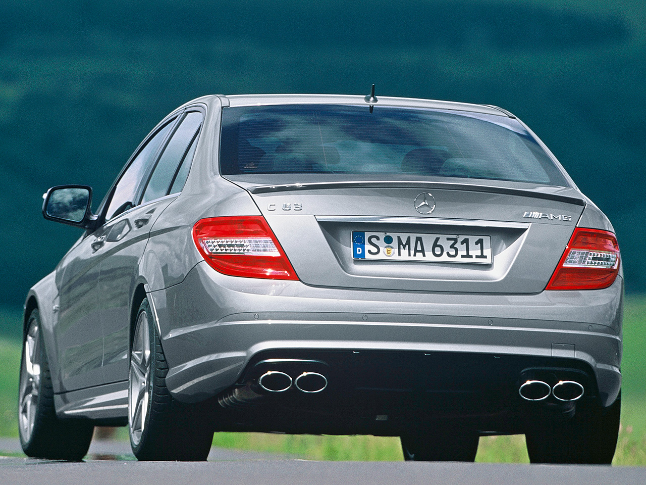 Mercedes C Klasse W 204 203 Gebrauchtwagen Kaufen