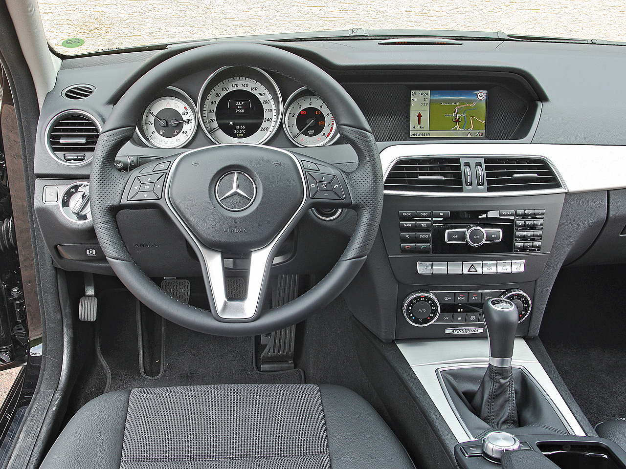 Mercedes C Klasse W 204 203 Gebrauchtwagen Kaufen