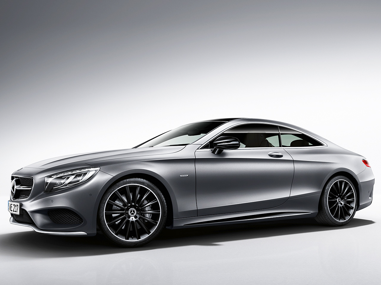 Mercedes S Klasse Coupe Night Edition Preis Autozeitung De