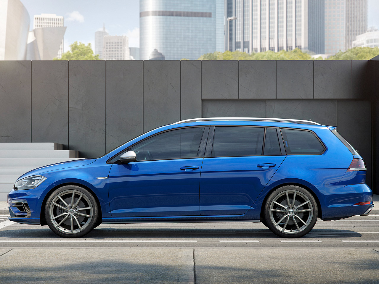 Vw Golf 7 R Facelift 2017 Preis Und Motor Update