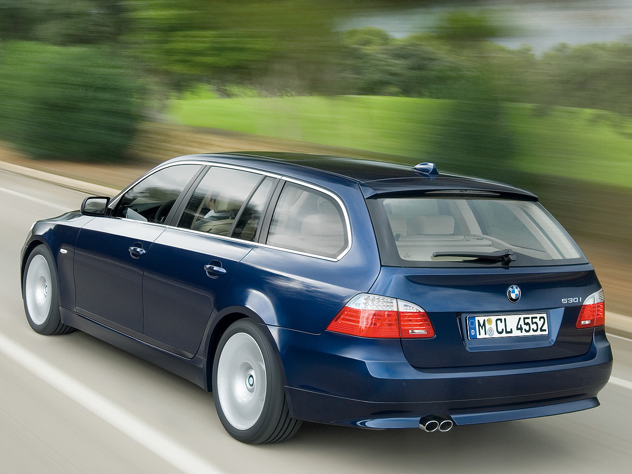 Bmw 5er E60f10 Gebrauchtwagen Kaufen Autozeitungde