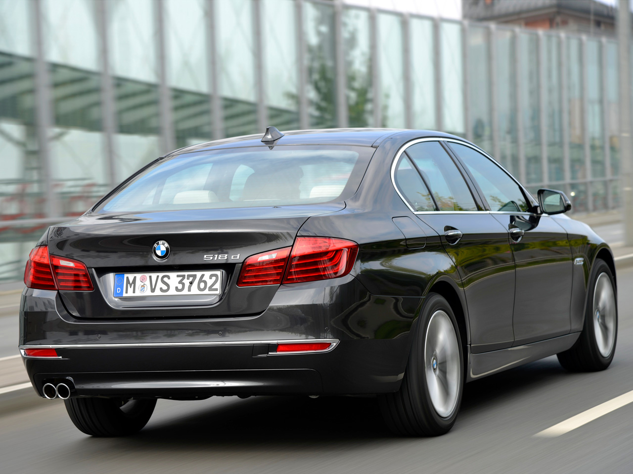 Bmw 5er E60f10 Gebrauchtwagen Kaufen Autozeitungde