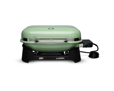 Weber Elektro-Tischgrill Lumin