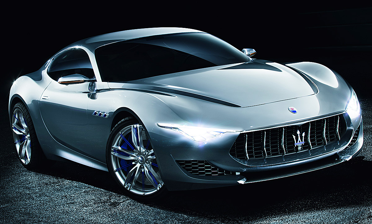 2020 Maserati Alfieris History 2020 Maserati Alfieris History