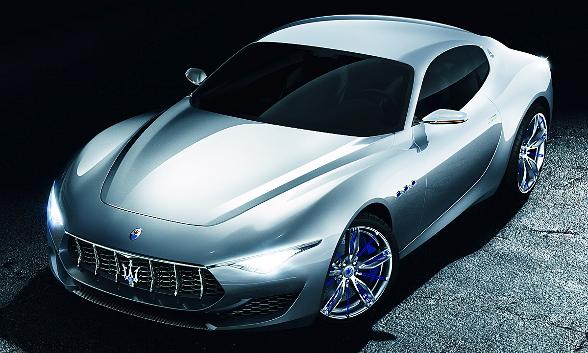 2020 Maserati Alfieris Overview 2020 Maserati Alfieris Overview