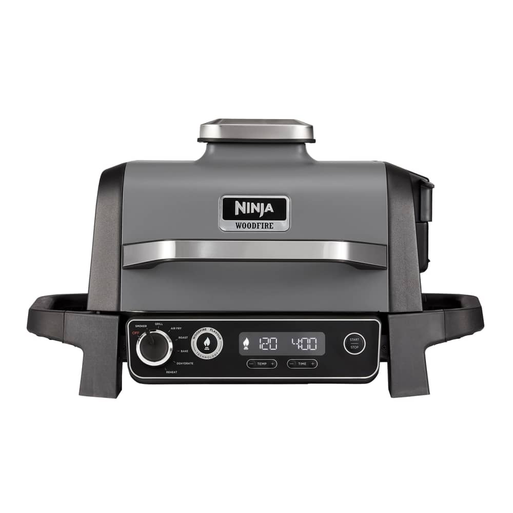 Ninja Woodfire Elektrischer Outdoor Grill & Smoker