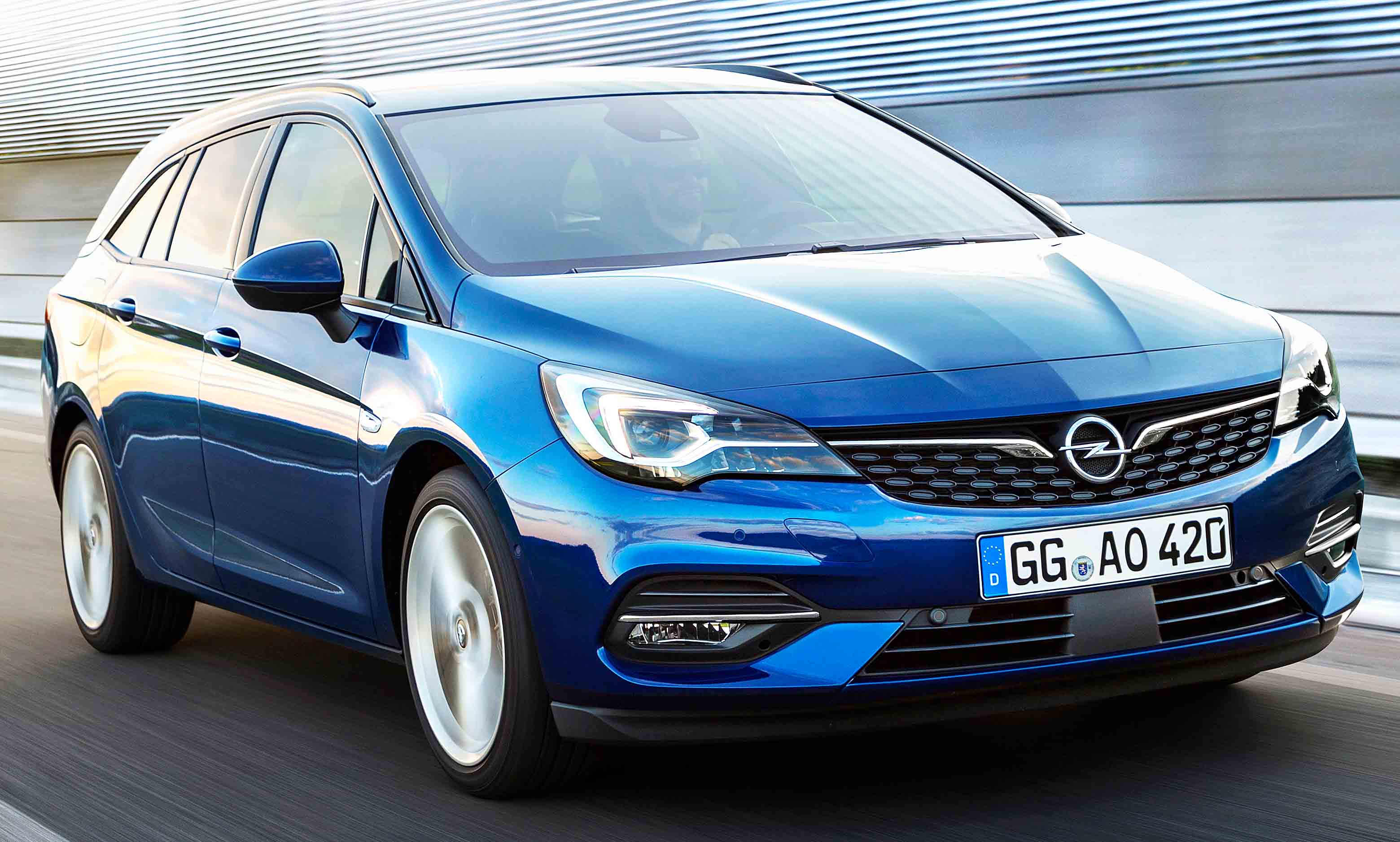 Opel astra kombi 2020