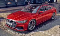 Audi A7 Sportback (2023)