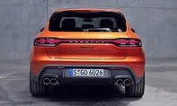 Porsche Macan Facelift (2021)