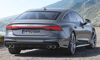 Audi S7 Sportback (2019)