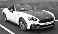 Abarth 124 Spider (2017)