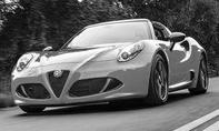 Alfa Romeo 4C