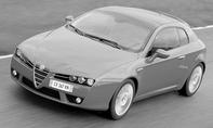 Alfa Romeo Brera