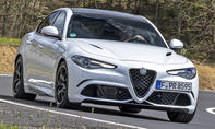 Alfa Romeo Giulia Quadrifoglio