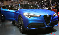 Alfa Romeo Stelvio (2017)